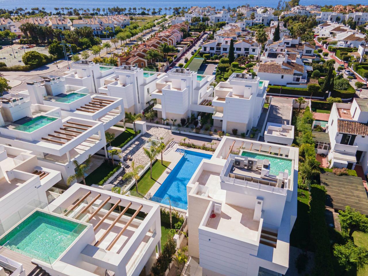 Villa for sale in Marbella - San Pedro and Guadalmina 5