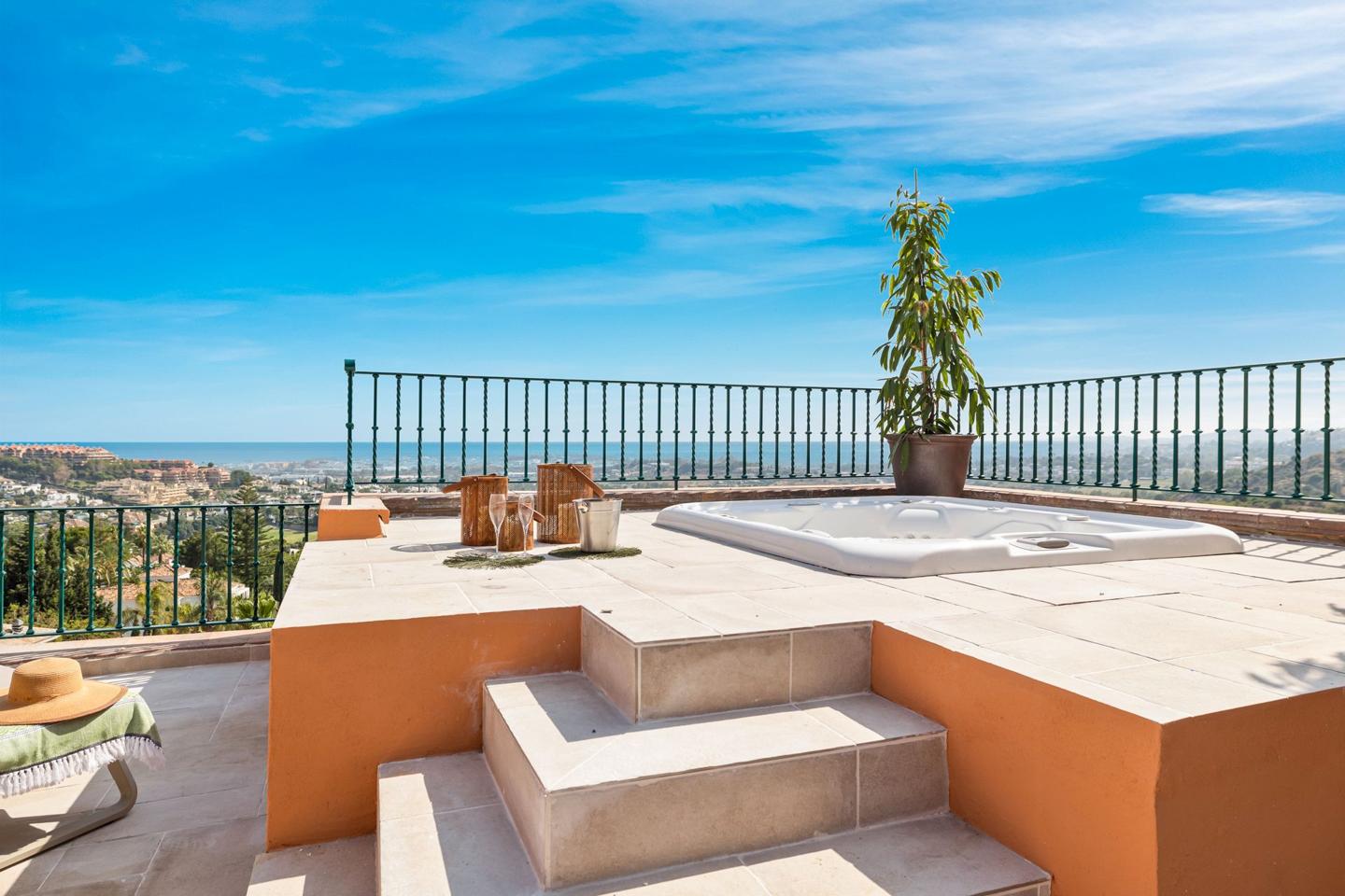 Penthouse te koop in Marbella - Nueva Andalucía 17