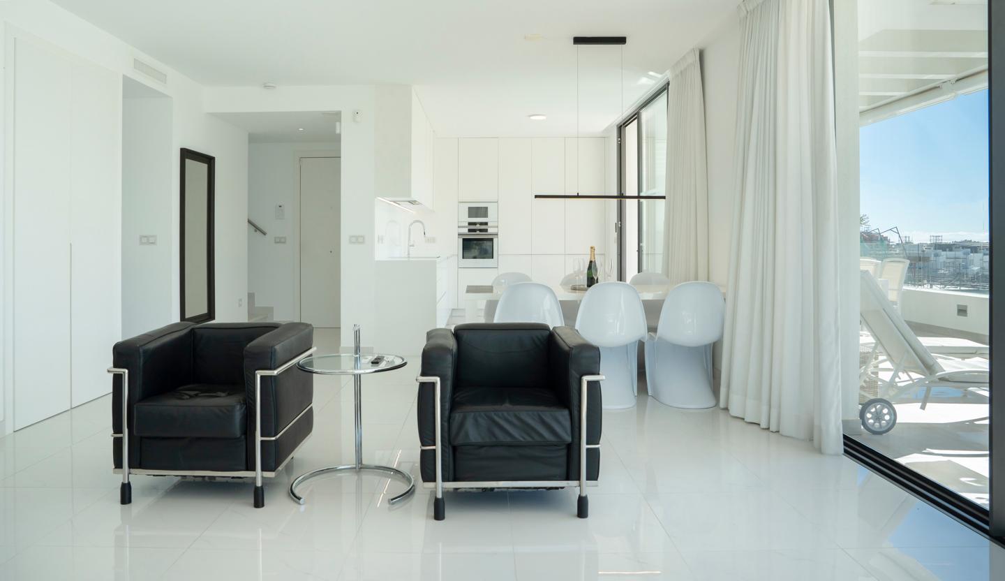Appartement de luxe à vendre à Estepona 9