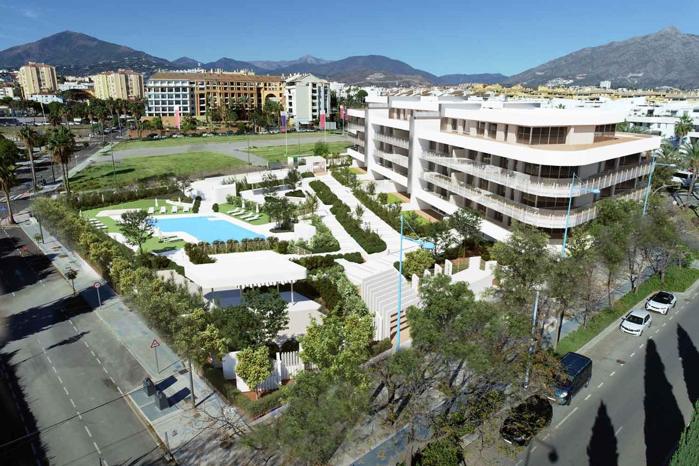 Penthouse na sprzedaż w Marbella - San Pedro and Guadalmina 5