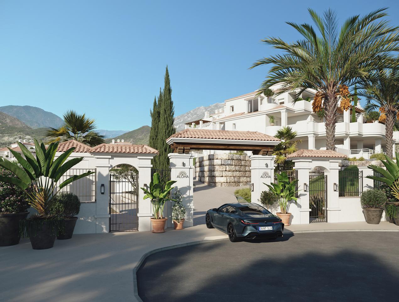 Penthouse for sale in Marbella - Nueva Andalucía 18