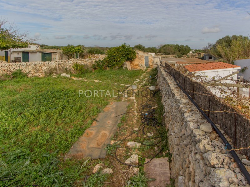 Размер собственного участка для продажи в Menorca East 6