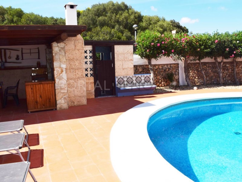 Villa for sale in Menorca West 23