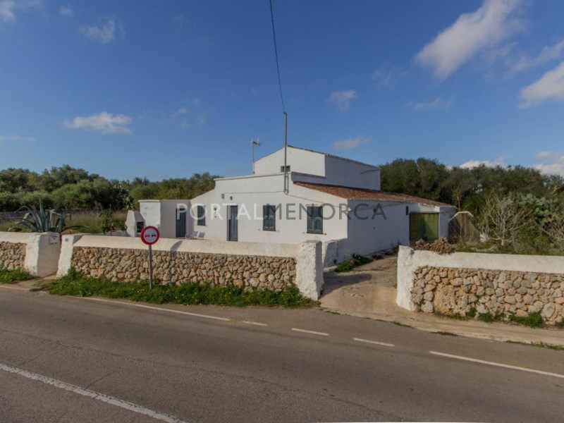 Countryhome te koop in Menorca East 1