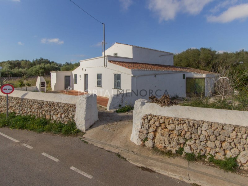 Hus på landet till salu i Menorca East 5