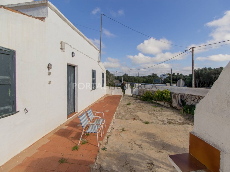 Hus på landet till salu i Menorca East 7