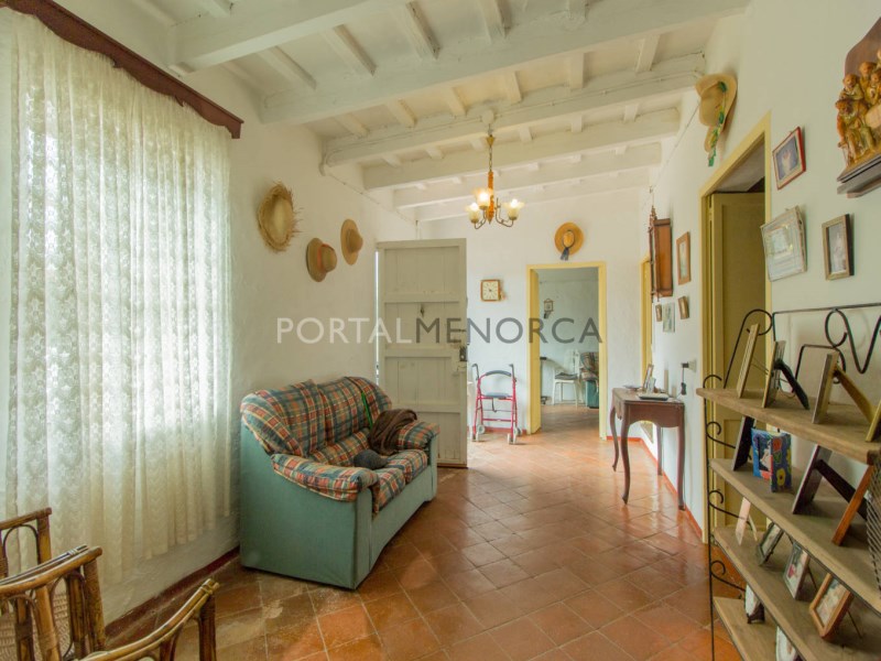 Countryhome for sale in Menorca East 9