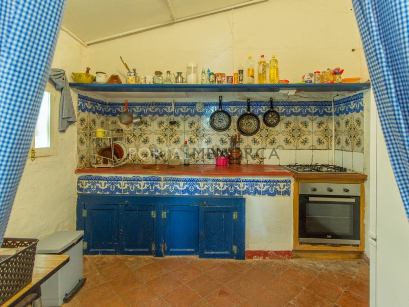 Загородный дом для продажи в Menorca East 12