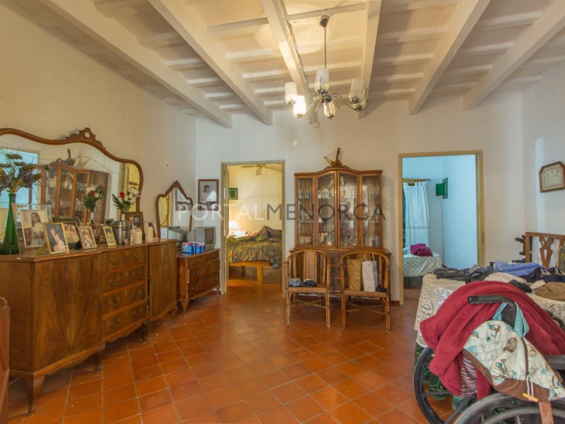Countryhome for sale in Menorca East 15