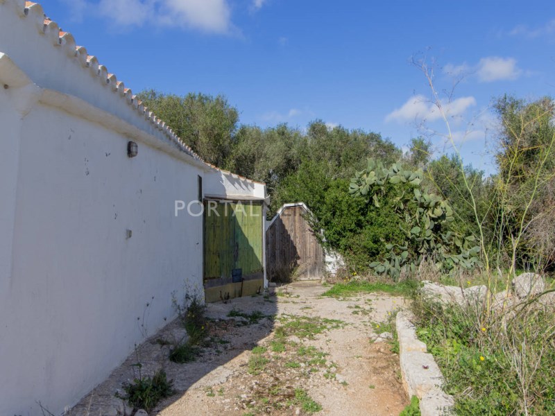 Hus på landet till salu i Menorca East 25