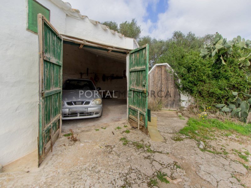 Countryhome for sale in Menorca East 26