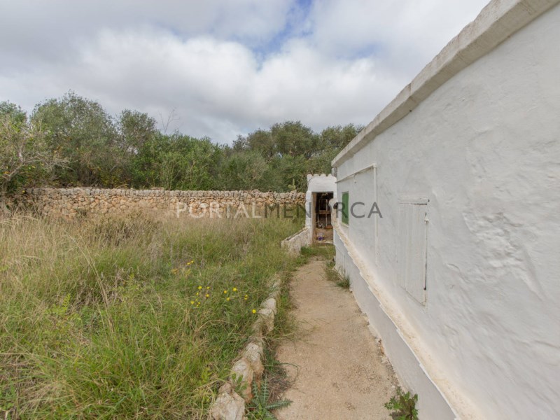 Hus på landet till salu i Menorca East 28