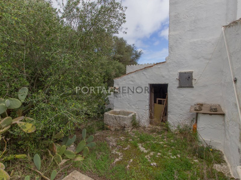 Countryhome for sale in Menorca East 31