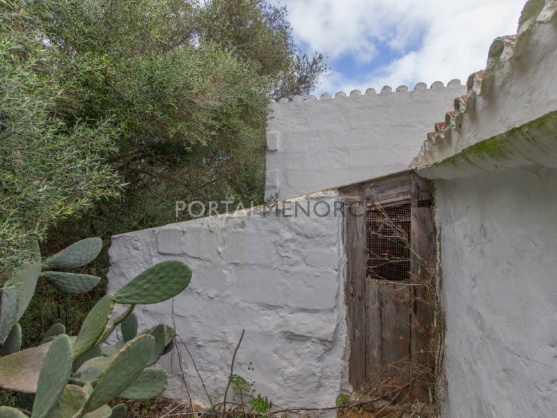 Countryhome for sale in Menorca East 32