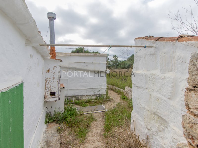 Hus på landet till salu i Menorca East 33