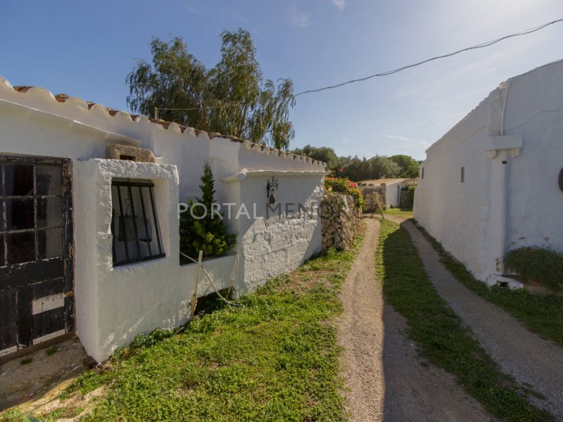 Maison de campagne à vendre à Menorca East 3