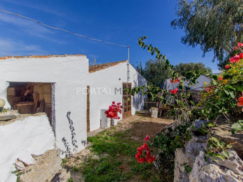 Hus på landet till salu i Menorca East 4