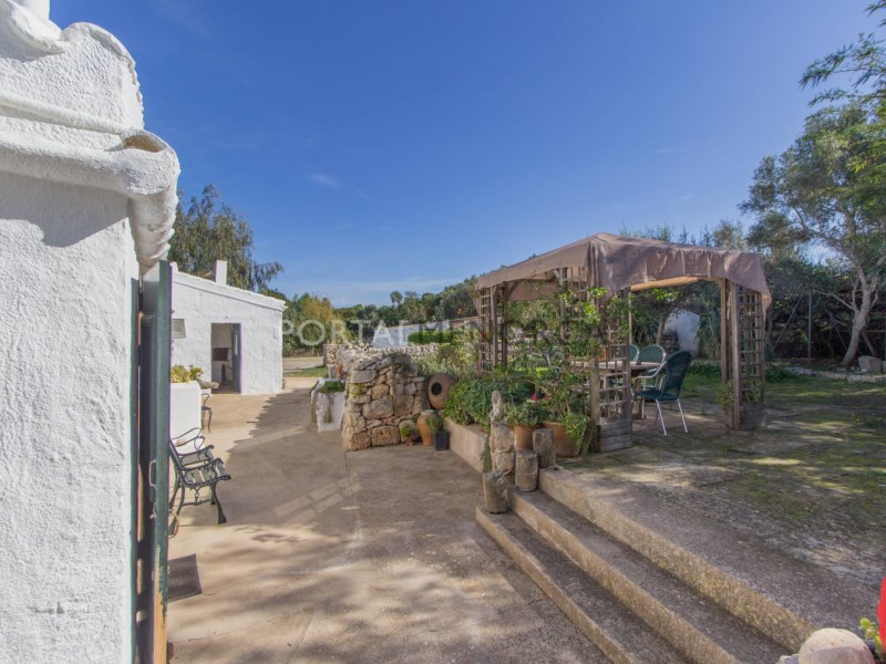 Countryhome te koop in Menorca East 6