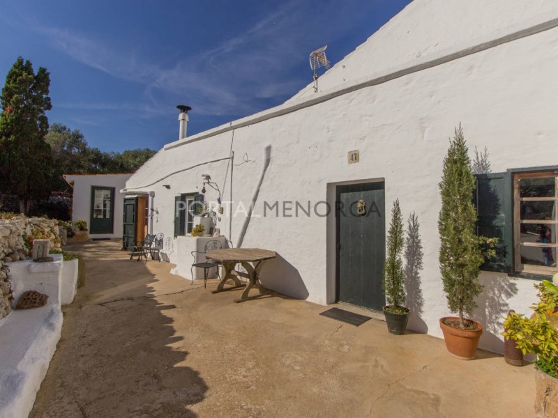 Maison de campagne à vendre à Menorca East 9