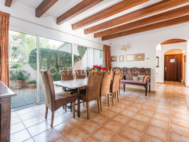 Countryhome for sale in Menorca East 11