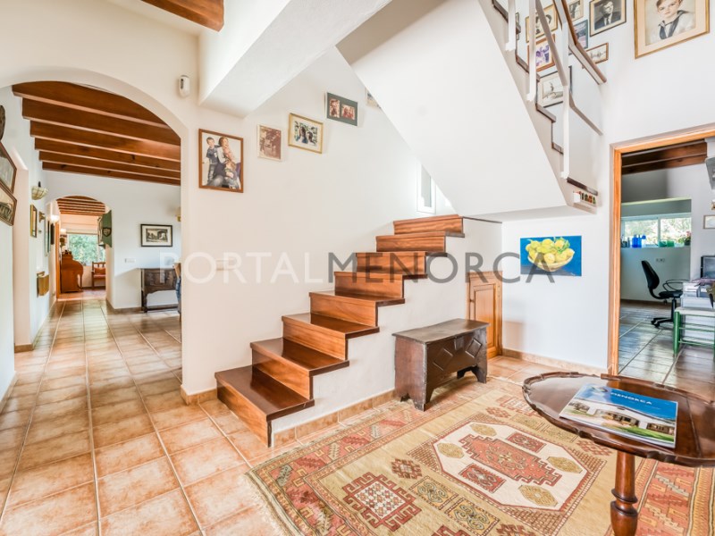 Countryhome for sale in Menorca East 20