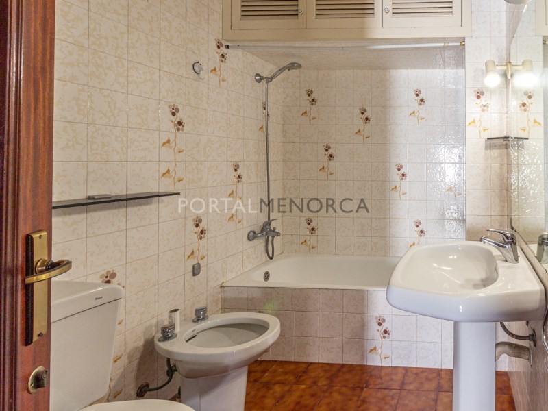 Apartment for sale in Menorca East 12