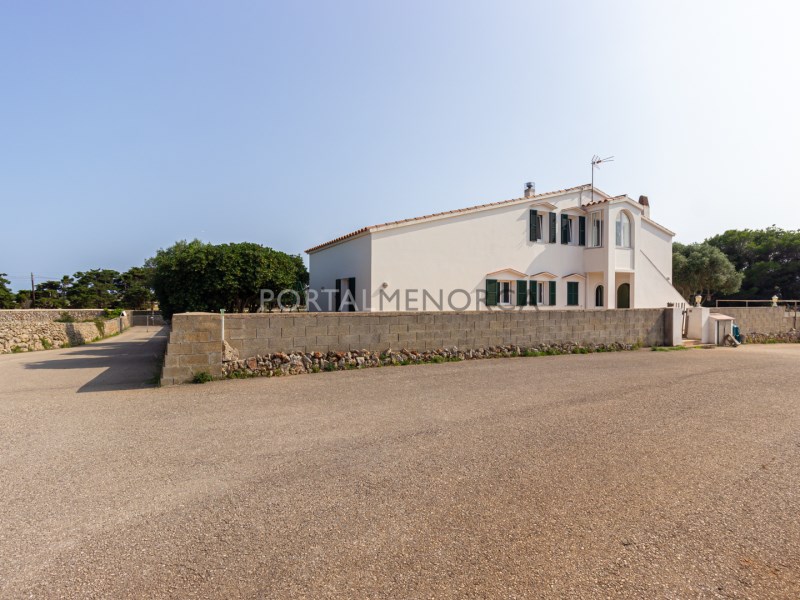 Загородный дом для продажи в Menorca East 35