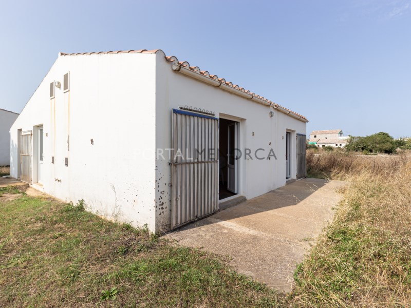 Загородный дом для продажи в Menorca East 43