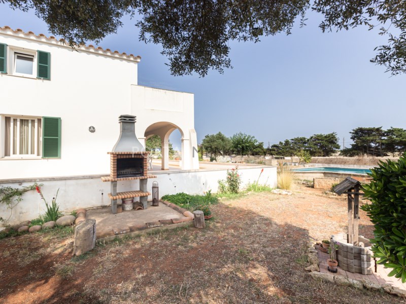 Загородный дом для продажи в Menorca East 48