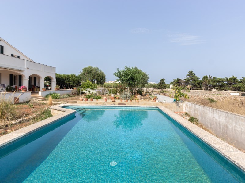 Countryhome for sale in Menorca East 49