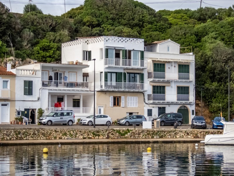 Lägenhet till salu i Menorca East 25