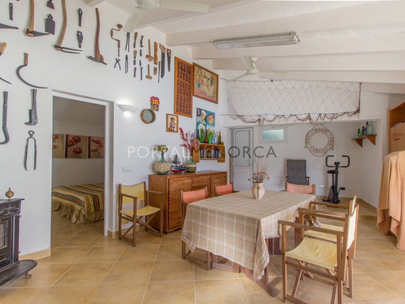 Villa for sale in Menorca East 34
