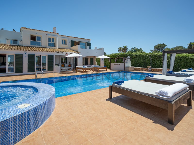 Villa à vendre à Menorca East 8
