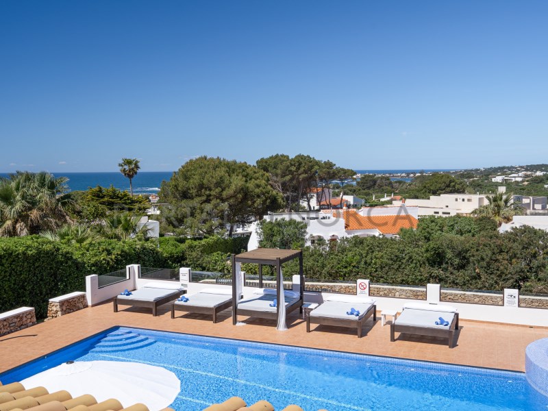 Villa for sale in Menorca East 14