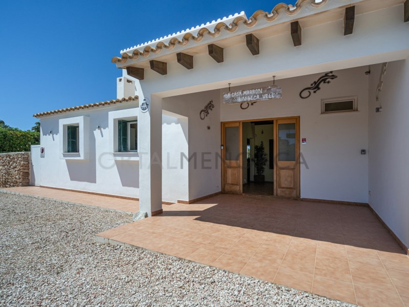 Villa for sale in Menorca East 27