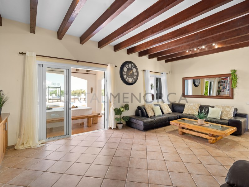 Villa for sale in Menorca East 28