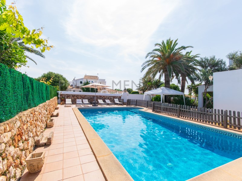 Villa for sale in Menorca West 38