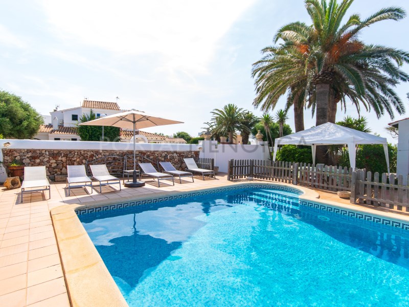 Villa for sale in Menorca West 40