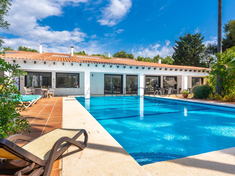 Villa for sale in Menorca East 9