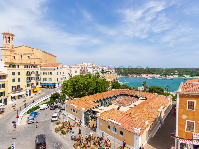 Apartment for sale in Menorca East 1