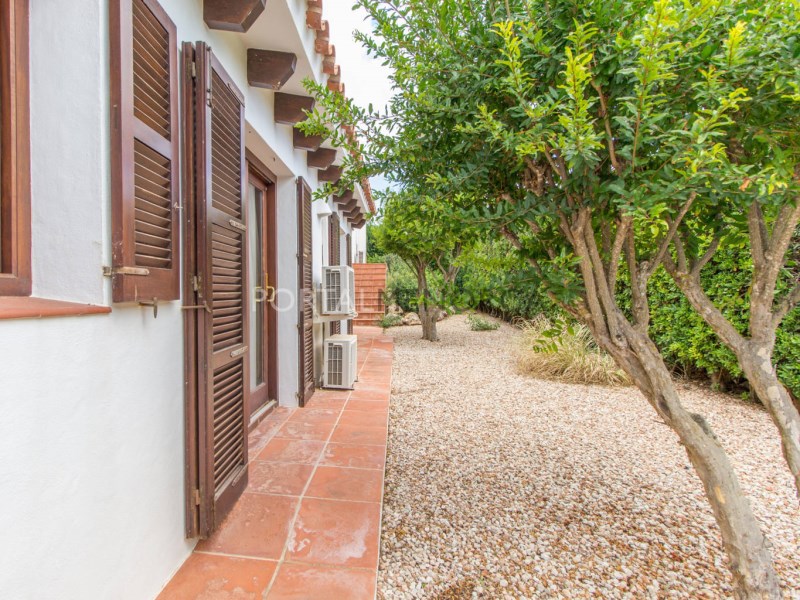 Haus zum Verkauf in Menorca East 37