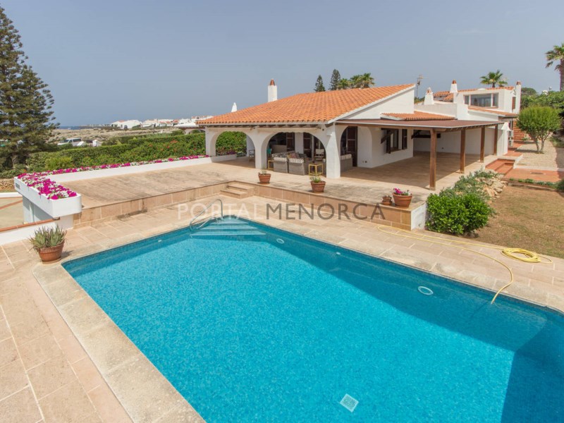 Villa till salu i Menorca East 48