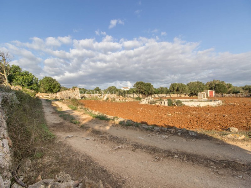 Plot te koop in Menorca East 4