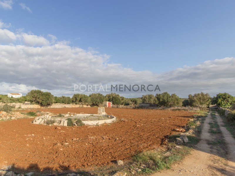 Plot te koop in Menorca East 9