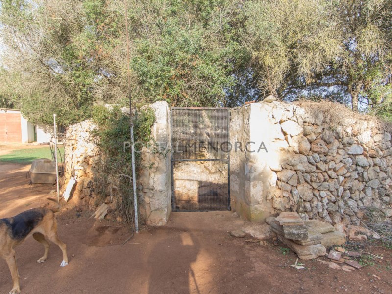 Plot for sale in Menorca East 11