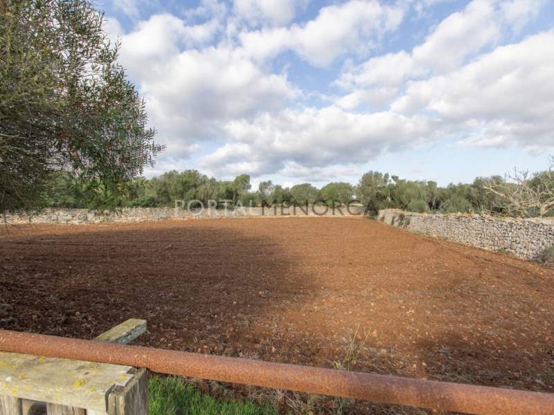 Plot te koop in Menorca East 23