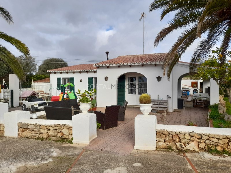 Countryhome for sale in Menorca East 2