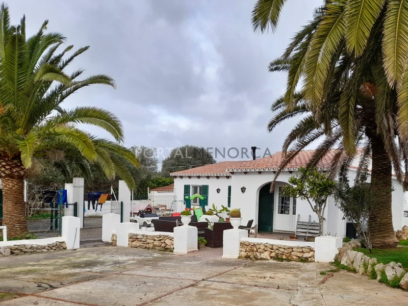 Countryhome na sprzedaż w Menorca East 30