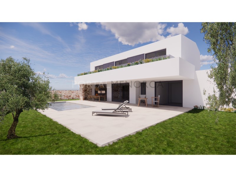 Haus zum Verkauf in Menorca West 2