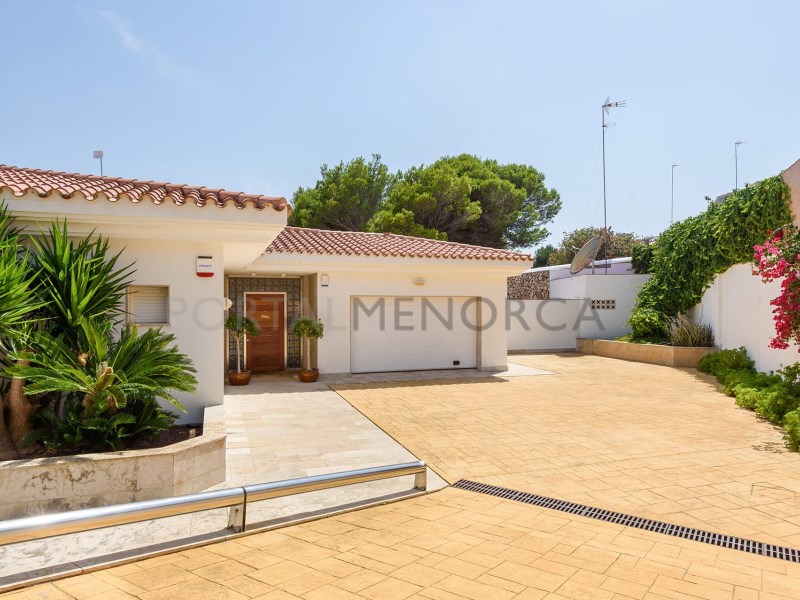 Villa for sale in Menorca East 31